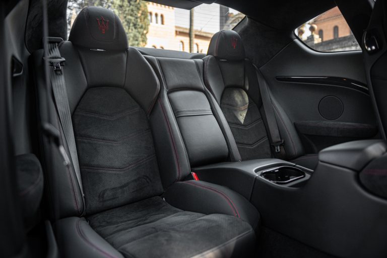 Maserati GranTurismo Sport: la prova su strada