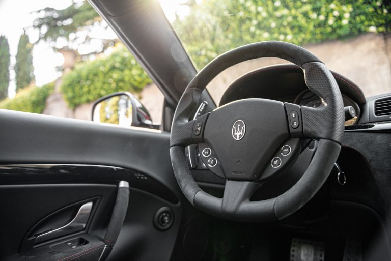 Maserati GranTurismo Sport: la prova su strada