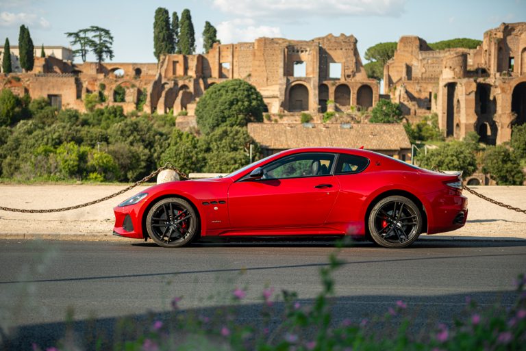 Maserati GranTurismo Sport: la prova su strada