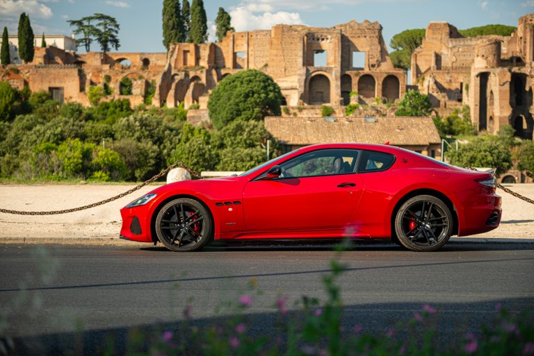 Maserati GranTurismo Sport: la prova su strada