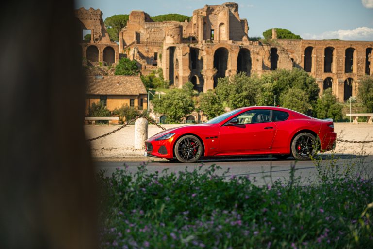 Maserati GranTurismo Sport: la prova su strada