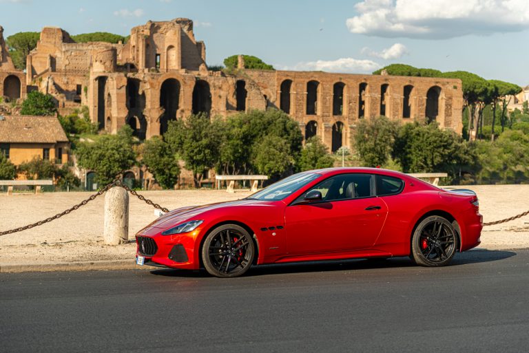Maserati GranTurismo Sport: la prova su strada