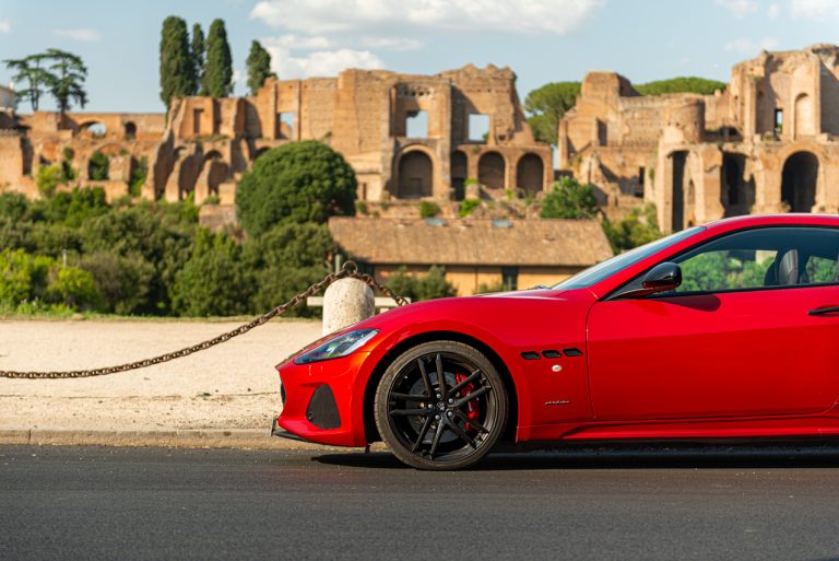 Maserati GranTurismo Sport: la prova su strada