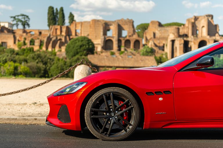 Maserati GranTurismo Sport: la prova su strada