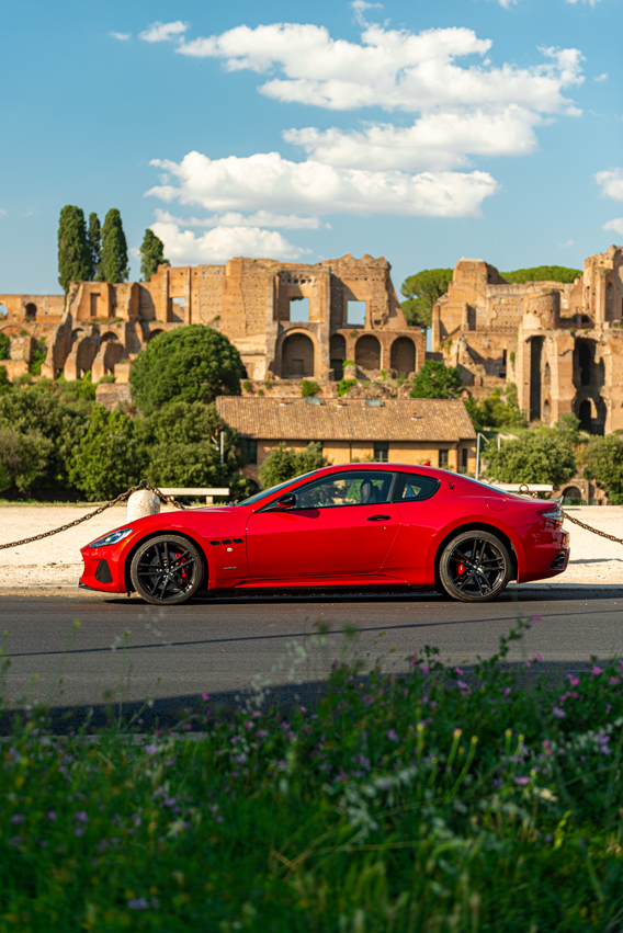 Maserati GranTurismo Sport: la prova su strada