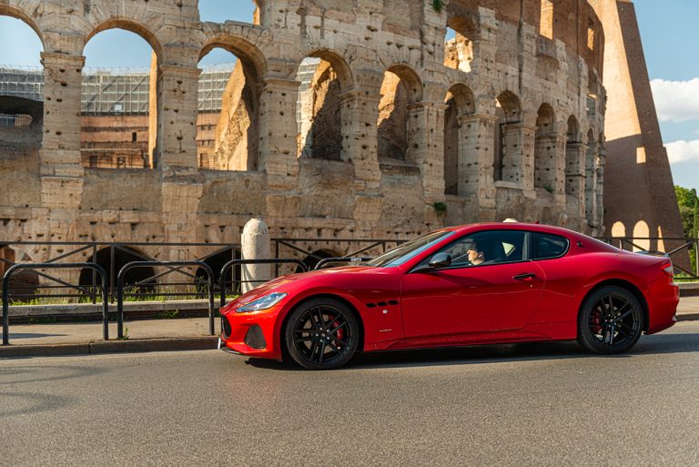 Maserati GranTurismo Sport: la prova su strada