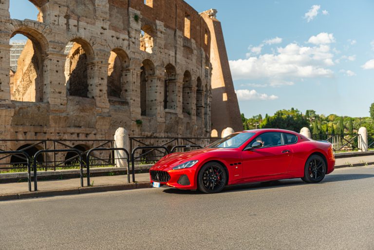 Maserati GranTurismo Sport: la prova su strada