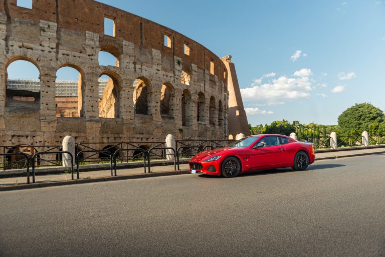 Maserati GranTurismo Sport: la prova su strada