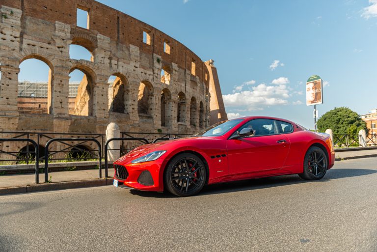 Maserati GranTurismo Sport: la prova su strada