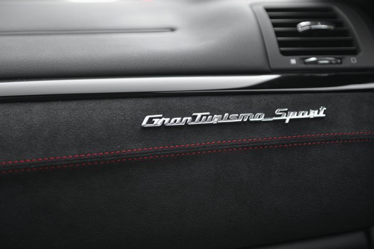 Maserati GranTurismo Sport: la prova su strada