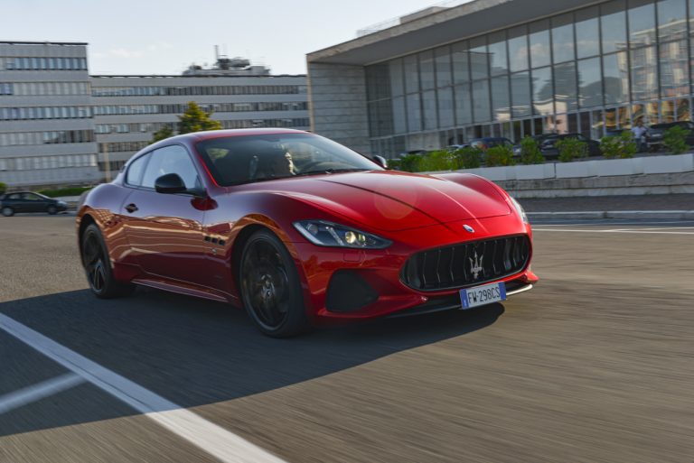 Maserati GranTurismo Sport: la prova su strada