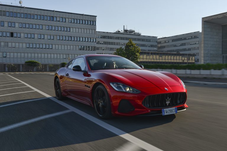 Maserati GranTurismo Sport: la prova su strada