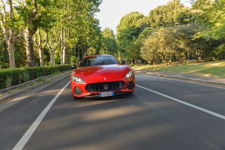 Maserati GranTurismo Sport: la prova su strada