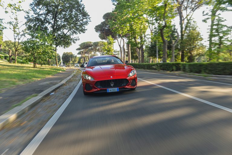 Maserati GranTurismo Sport: la prova su strada