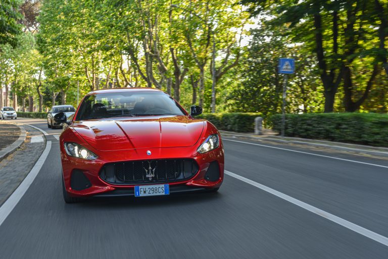 Maserati GranTurismo Sport: la prova su strada