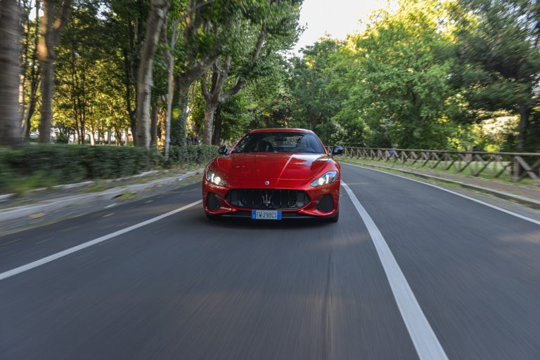 Maserati GranTurismo Sport: la prova su strada
