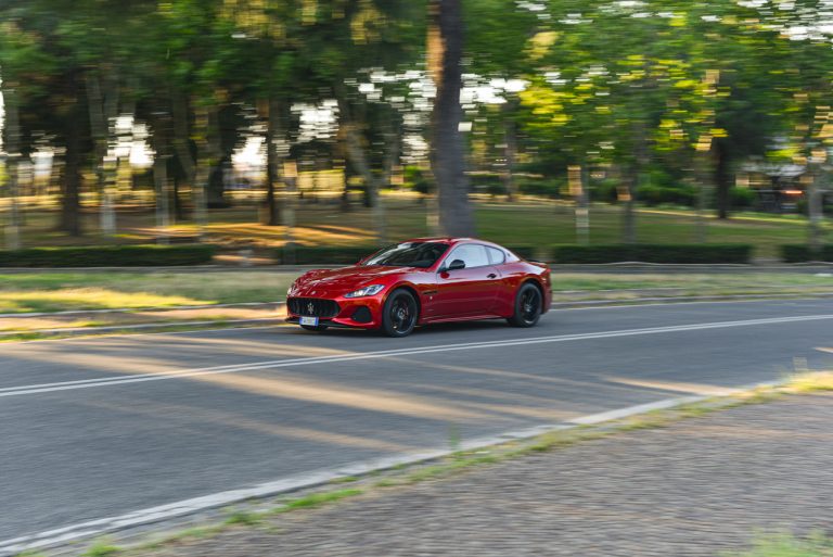 Maserati GranTurismo Sport: la prova su strada