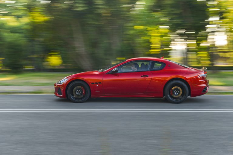 Maserati GranTurismo Sport: la prova su strada