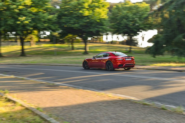 Maserati GranTurismo Sport: la prova su strada