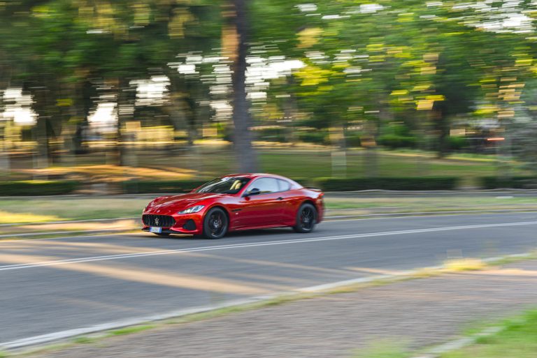 Maserati GranTurismo Sport: la prova su strada