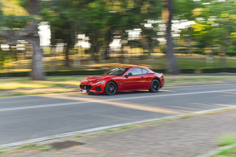 Maserati GranTurismo Sport: la prova su strada