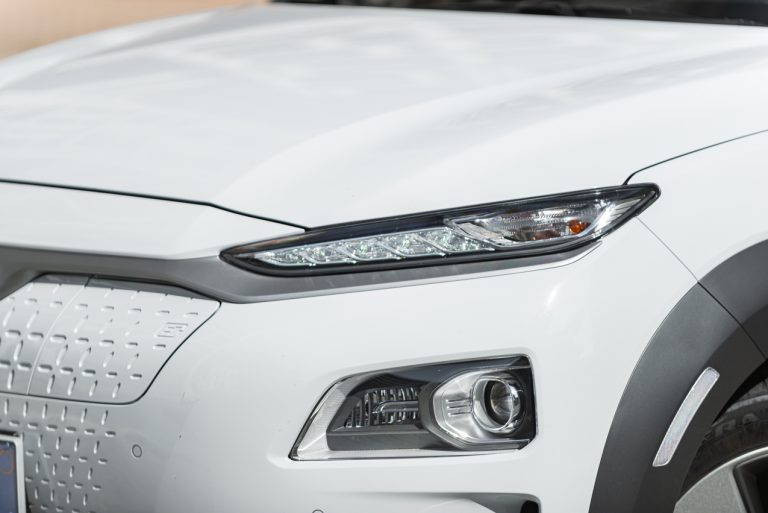 Hyundai Kona Electric: la prova su strada