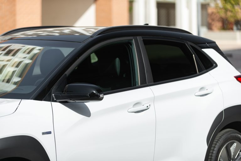 Hyundai Kona Electric: la prova su strada