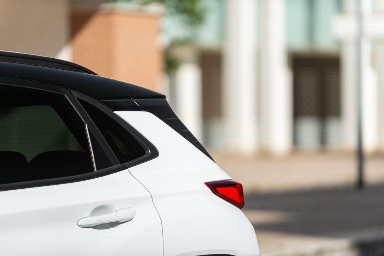 Hyundai Kona Electric: la prova su strada