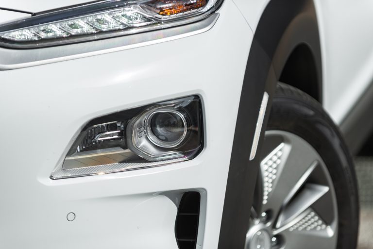 Hyundai Kona Electric: la prova su strada