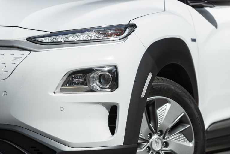 Hyundai Kona Electric: la prova su strada