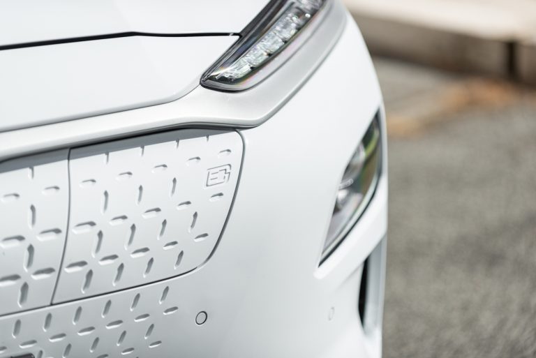 Hyundai Kona Electric: la prova su strada
