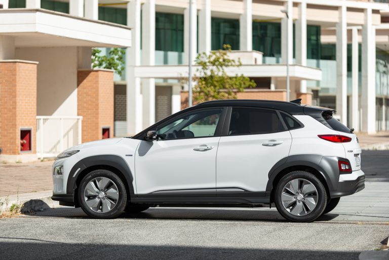 Hyundai Kona Electric: la prova su strada