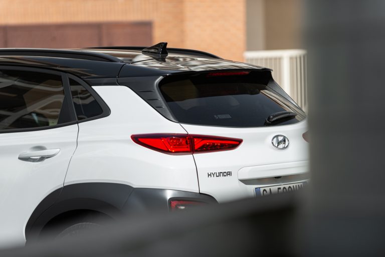 Hyundai Kona Electric: la prova su strada
