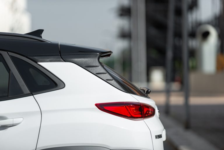 Hyundai Kona Electric: la prova su strada
