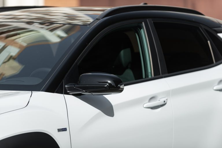 Hyundai Kona Electric: la prova su strada