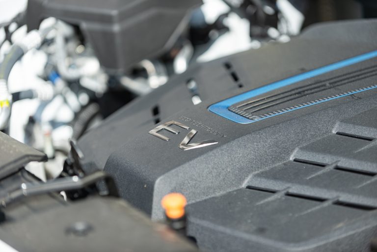 Hyundai Kona Electric: la prova su strada