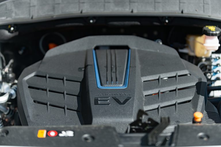 Hyundai Kona Electric: la prova su strada