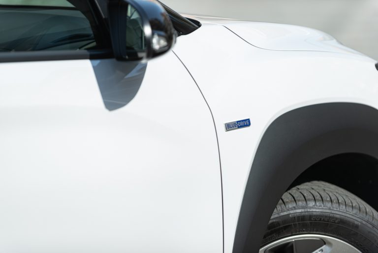 Hyundai Kona Electric: la prova su strada