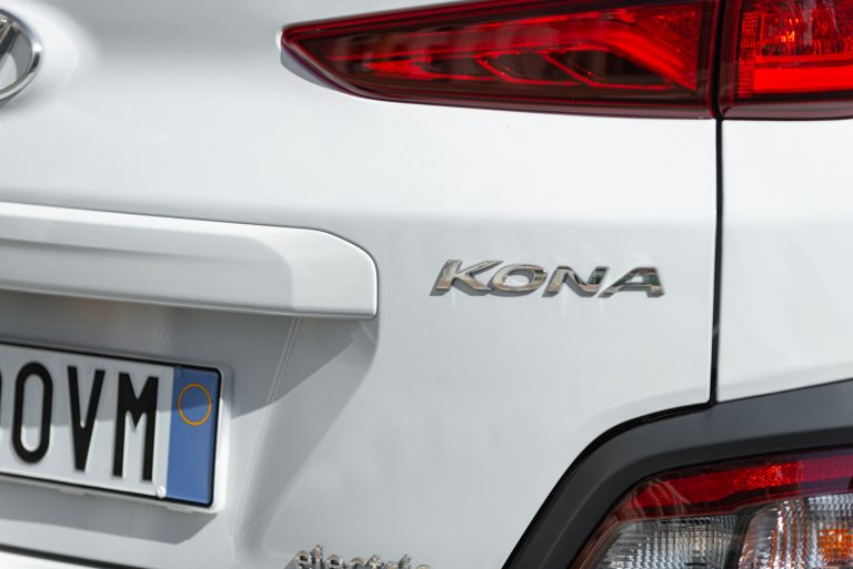 Hyundai Kona Electric: la prova su strada