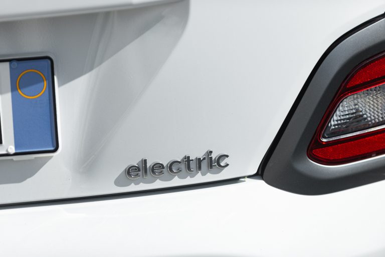 Hyundai Kona Electric: la prova su strada