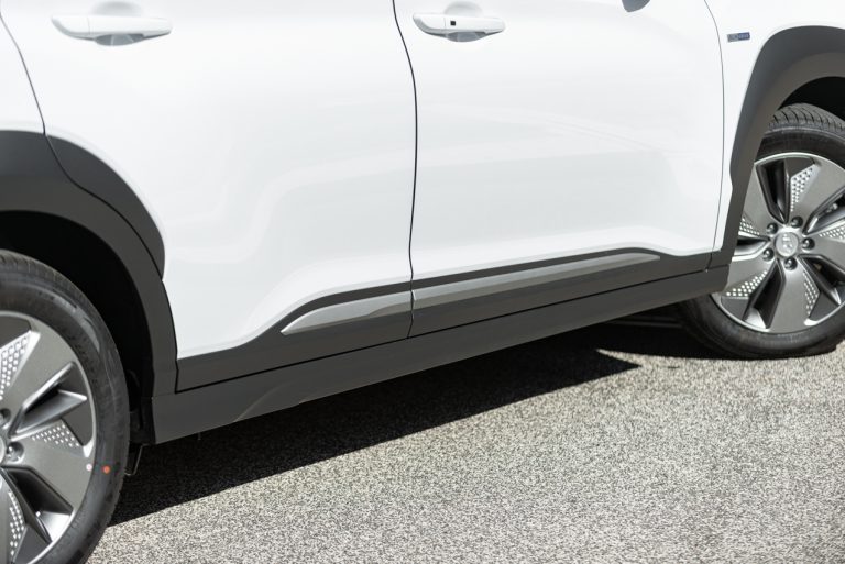 Hyundai Kona Electric: la prova su strada