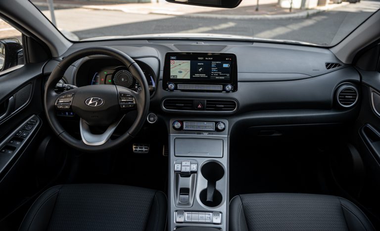 Hyundai Kona Electric: la prova su strada