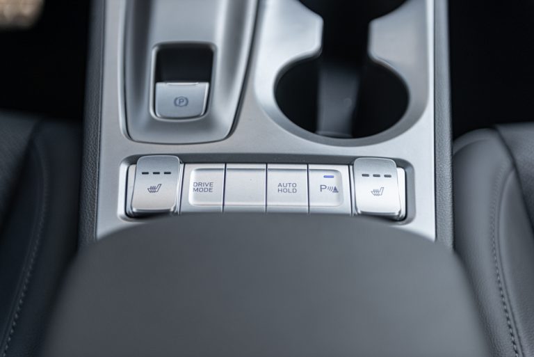 Hyundai Kona Electric: la prova su strada