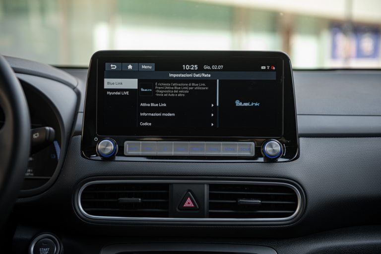 Hyundai Kona Electric: la prova su strada