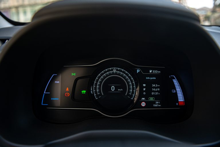Hyundai Kona Electric: la prova su strada