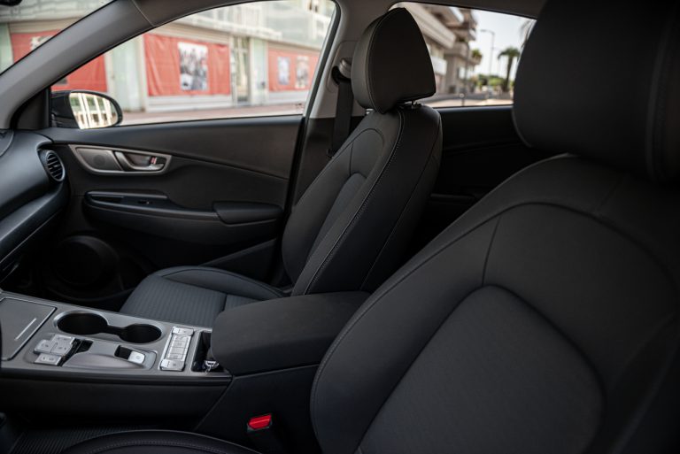 Hyundai Kona Electric: la prova su strada