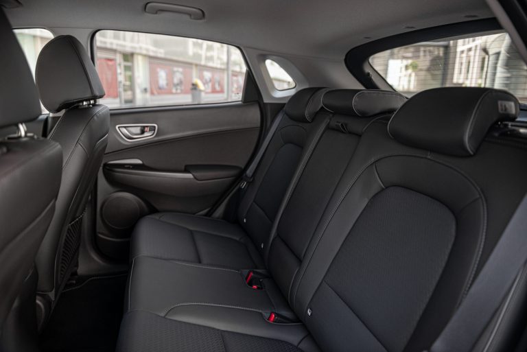 Hyundai Kona Electric: la prova su strada