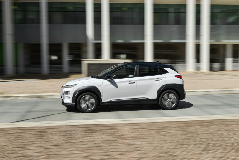 Hyundai Kona Electric: la prova su strada