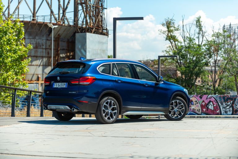 BMW X1 xDrive 20d: la prova su strada