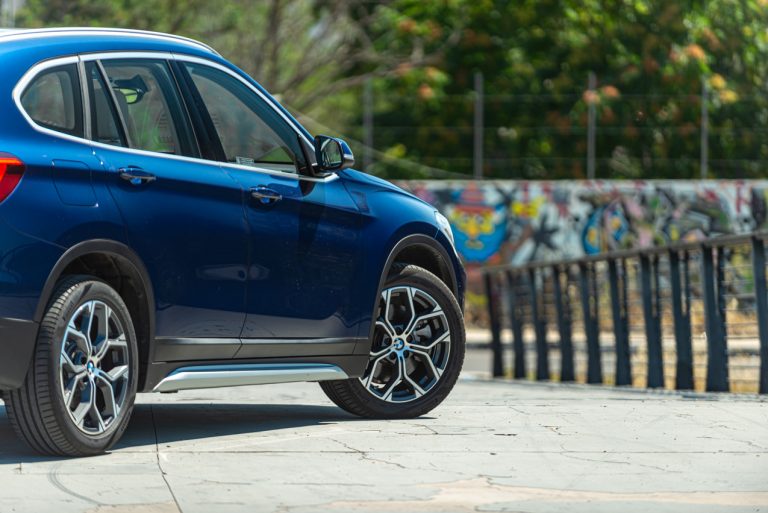 BMW X1 xDrive 20d: la prova su strada